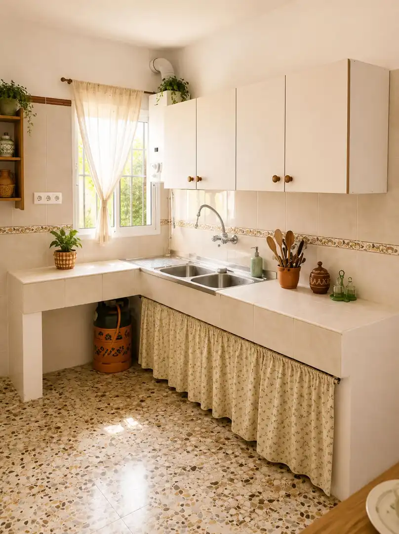 Casa rústica amb piscina en venda a Sedella, imagen 2