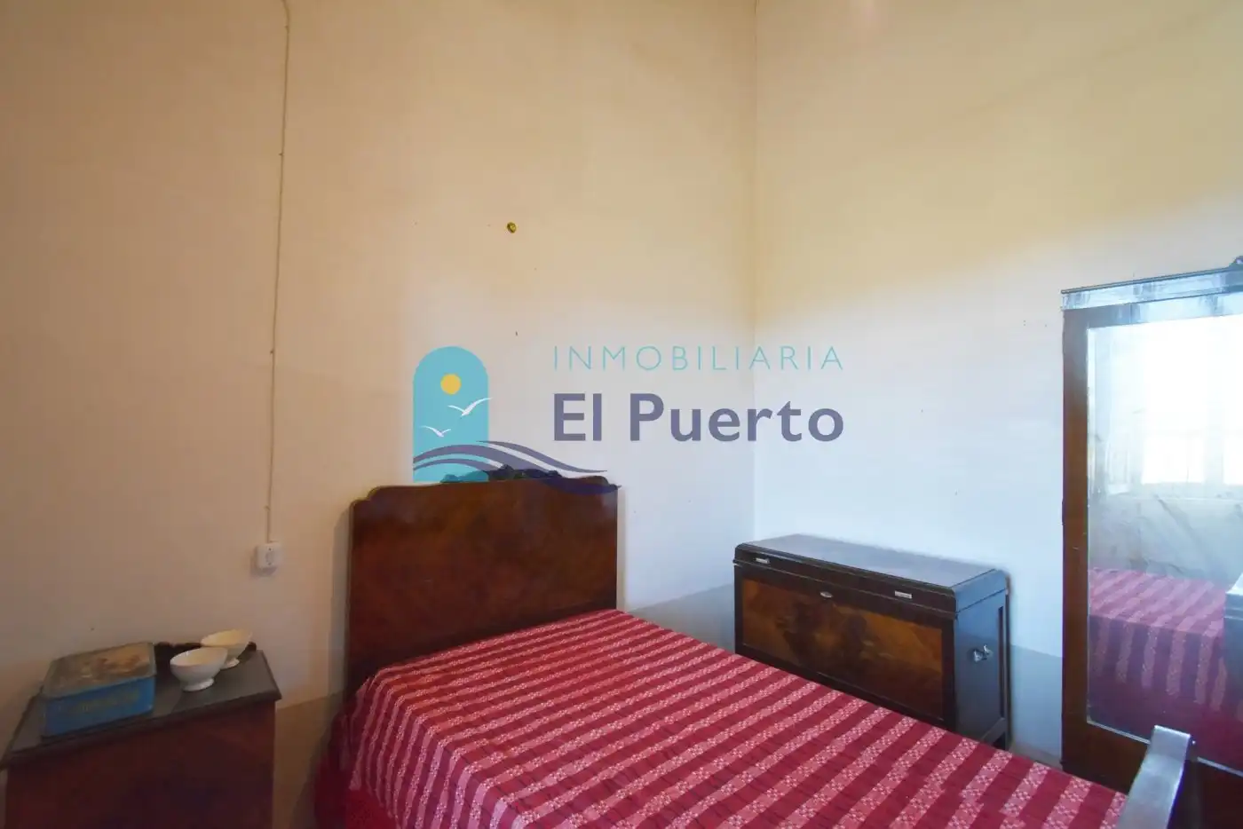Habitación de Casa o chalet en venta en Cartagena con Trastero, Amueblado y Alarma