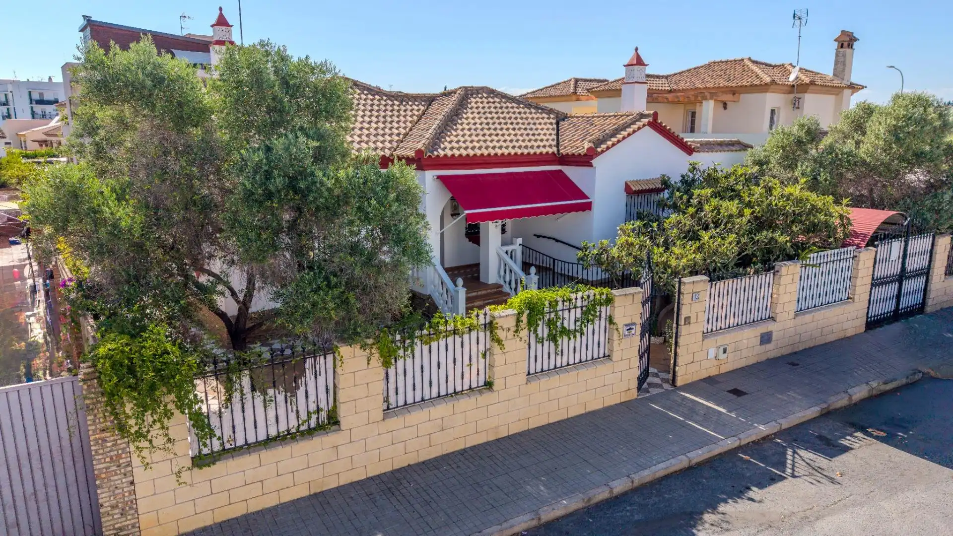 Villa con terrazza in vendita a Calle Almería, imagen 28