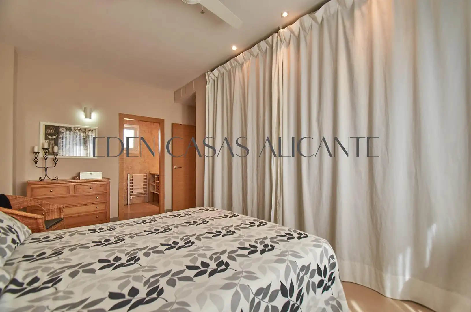 Detached house with terrace for sale in Busot, imagen 23