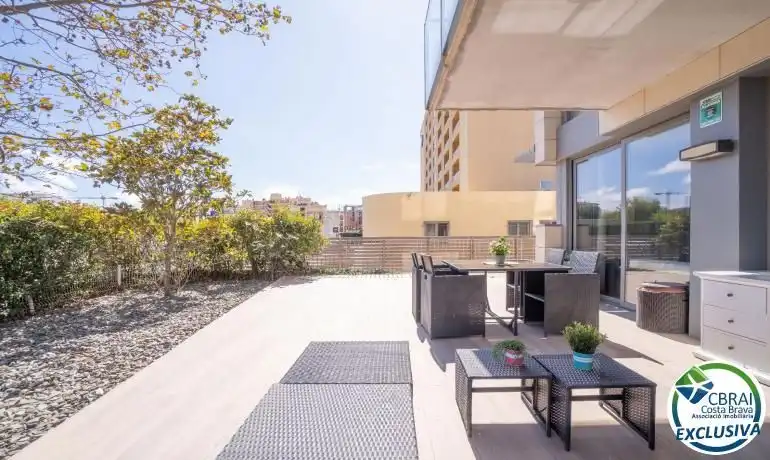Apartament amb ascensor en venda a CLOT DELS FRANQUETS