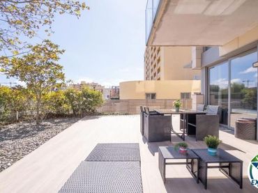 Apartamento con ascensor en venta en CLOT DELS FRANQUETS 54