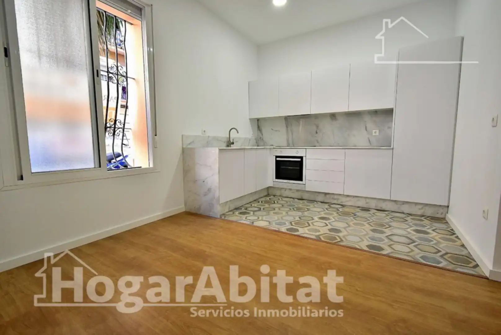 Cocina de Piso en venta en Valencia con Aire acondicionado, Calefacción y Parquet
