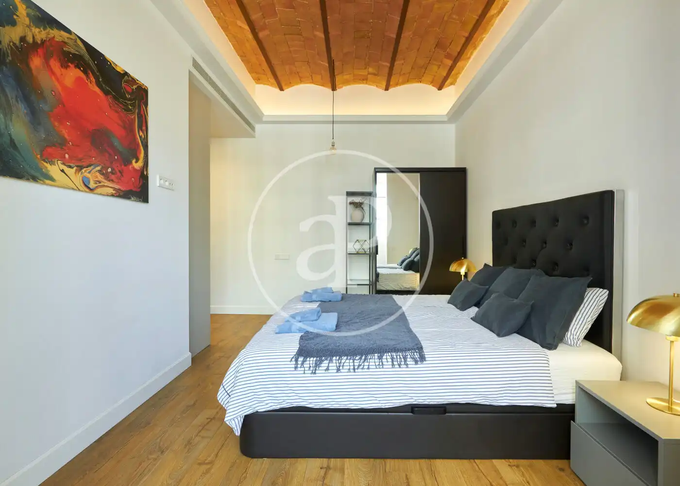 Habitación de Piso en venta en Barcelona con Aire acondicionado, Calefacción y Amueblado
