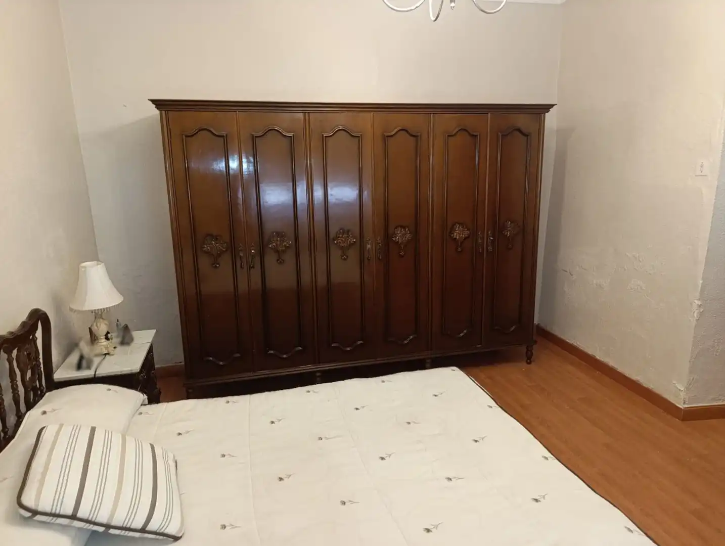 Schlafzimmer von Haus oder Chalet zum Verkauf in Valdepeñas mit Heizung