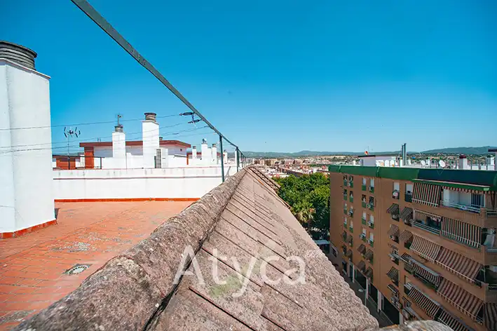 Terrassa de Pis de lloguer en Córdoba amb Aire condicionat, Calefacció i Terrassa