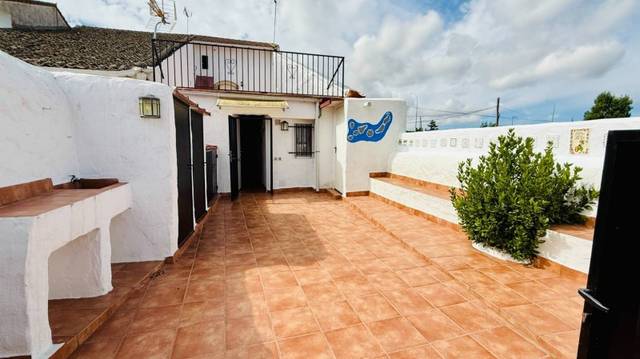 Casa adosada en Venta en Navas de San Antonio