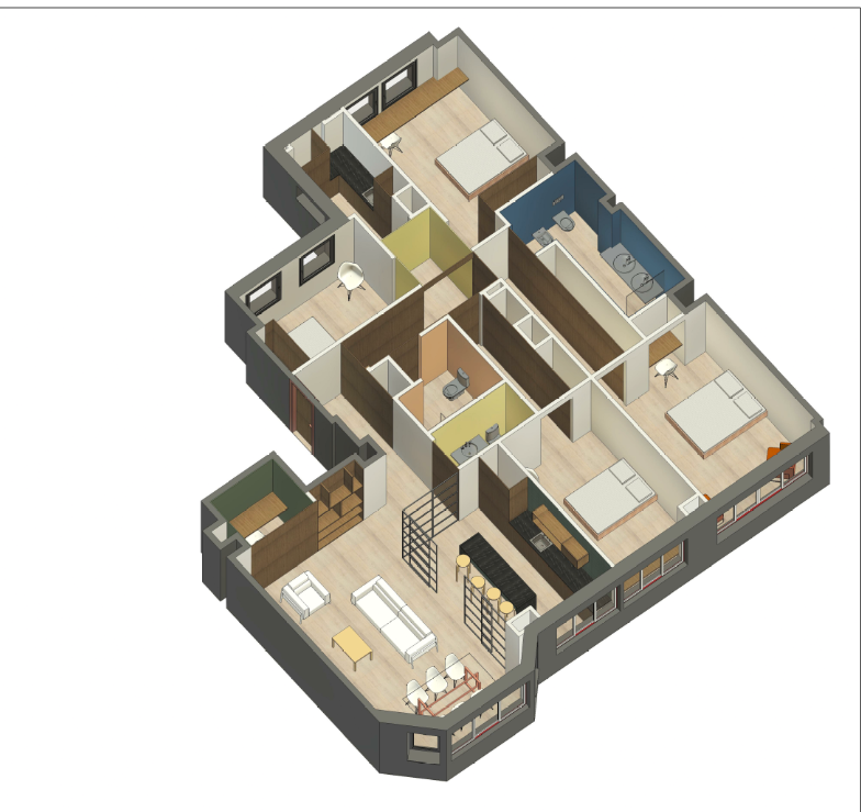 Flat for sale in Burgos Capital