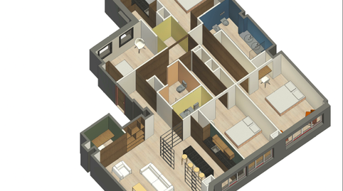 Photo 2 of Flat for sale in Vitoria, Villa Pilar, Burgos Capital