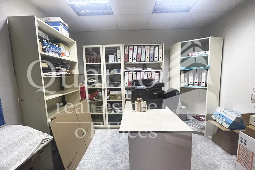 Oficina en venda en Móstoles amb Calefacció