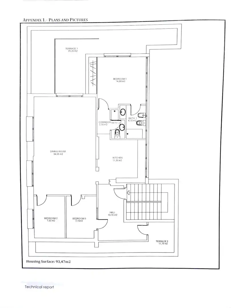 Attic for sale in Torremolinos  with Air Conditioner, Heating and Community pool