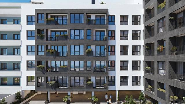 Piso en Venta en Calle del General Elorza, 67 en Salesas - Foncalada - Campoamor