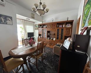 Dining room of Single-family semi-detached for sale in Sabadell  with Air Conditioner, Terrace and Balcony