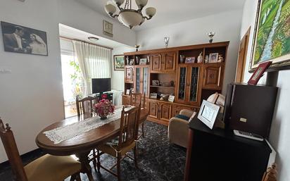 Dining room of Single-family semi-detached for sale in Sabadell  with Air Conditioner, Terrace and Balcony