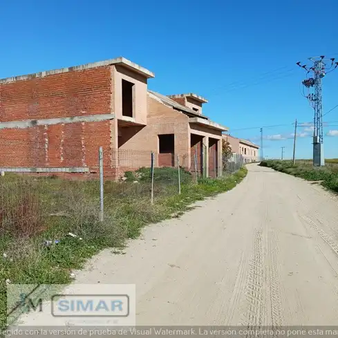 Vista exterior de Edificio en venta en Camarena