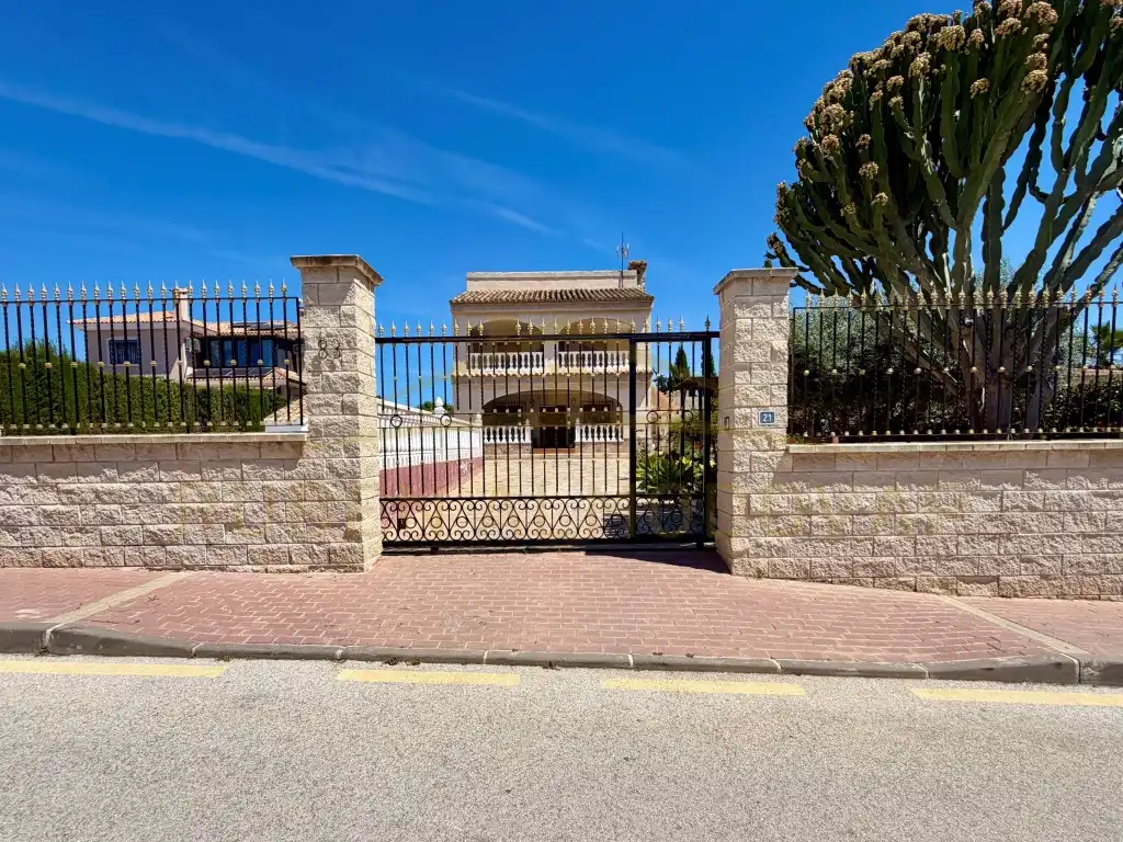 Chalet con piscina en venta en San Fulgencio, imagen 43