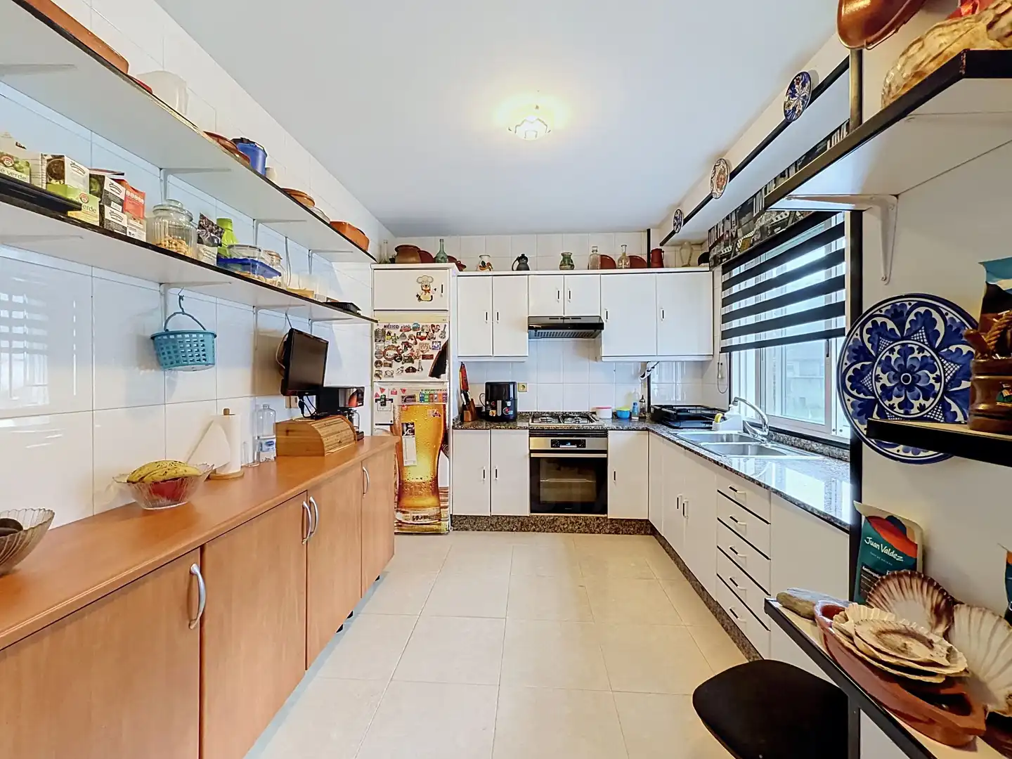 Cocina de Dúplex en venta en Poio
