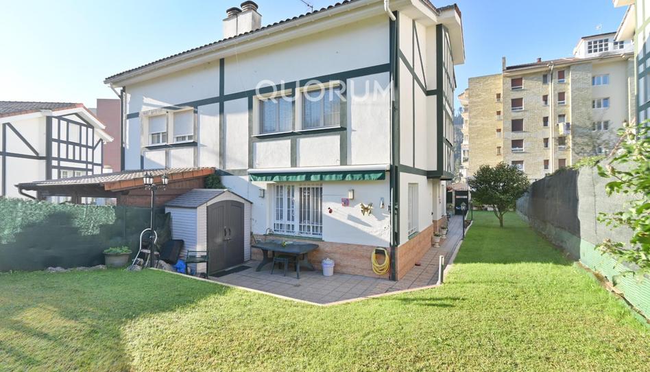 Photo 1 of Single-family semi-detached for sale in Lemoa, Bizkaia