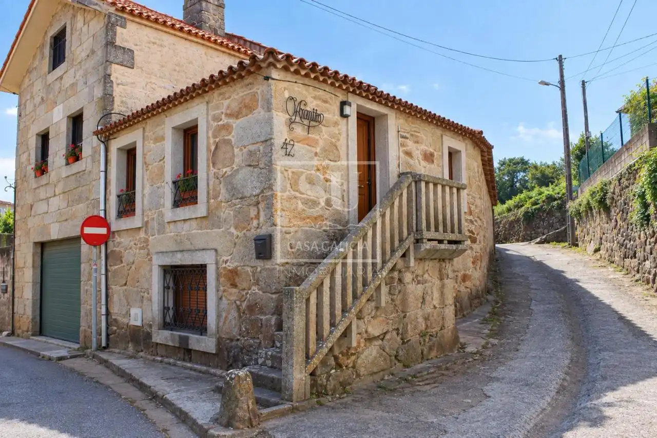 Maison rustique avec jardin à vendre à Parada, imagen 27