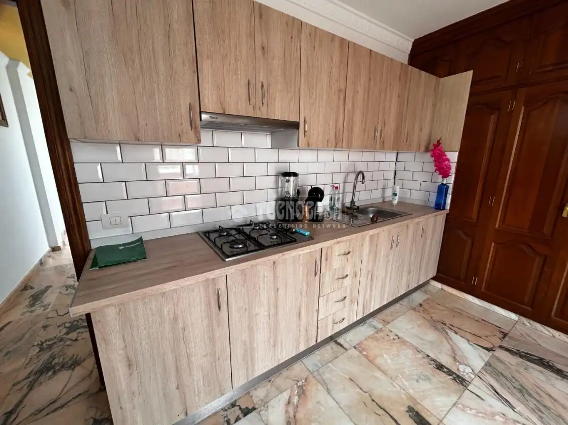 Cocina de Ático en venta en Güímar con Terraza