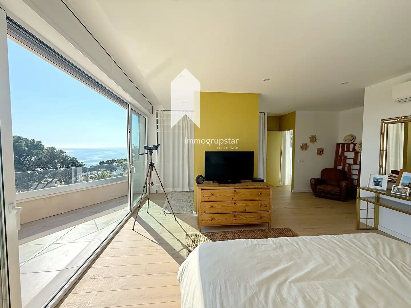 Habitación de Casa o chalet en venta en Calonge i Sant Antoni con Aire acondicionado, Calefacción y Terraza