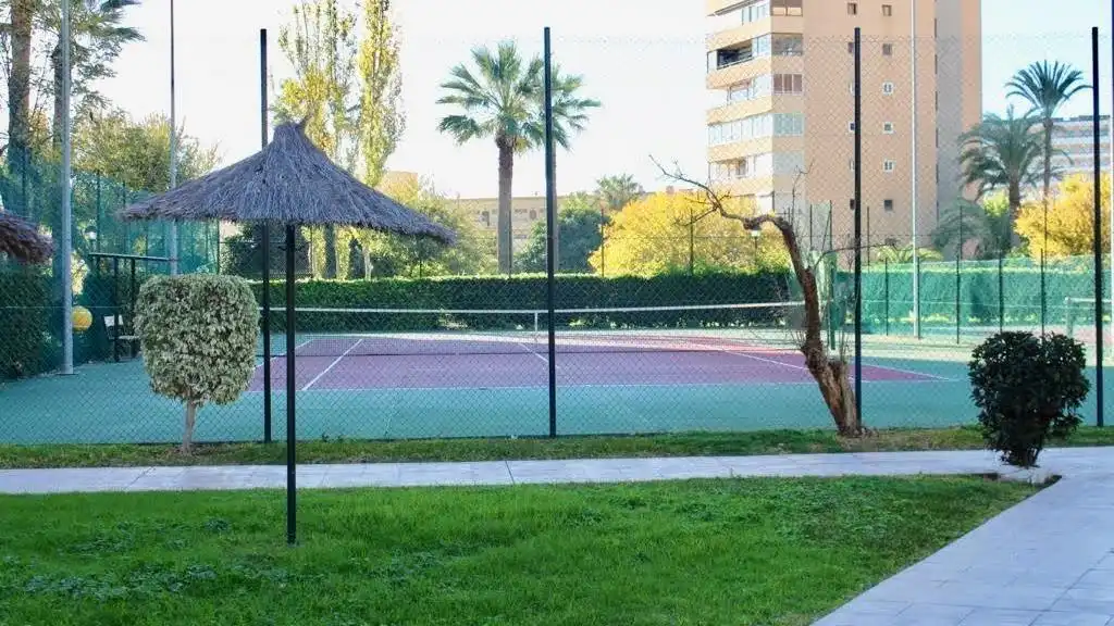 Flat with pool for sale in Playamar - Benyamina, imagen 18