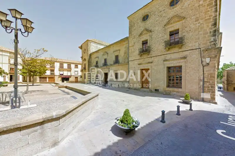 Exterior view of Flat for sale in Úbeda, Jaén