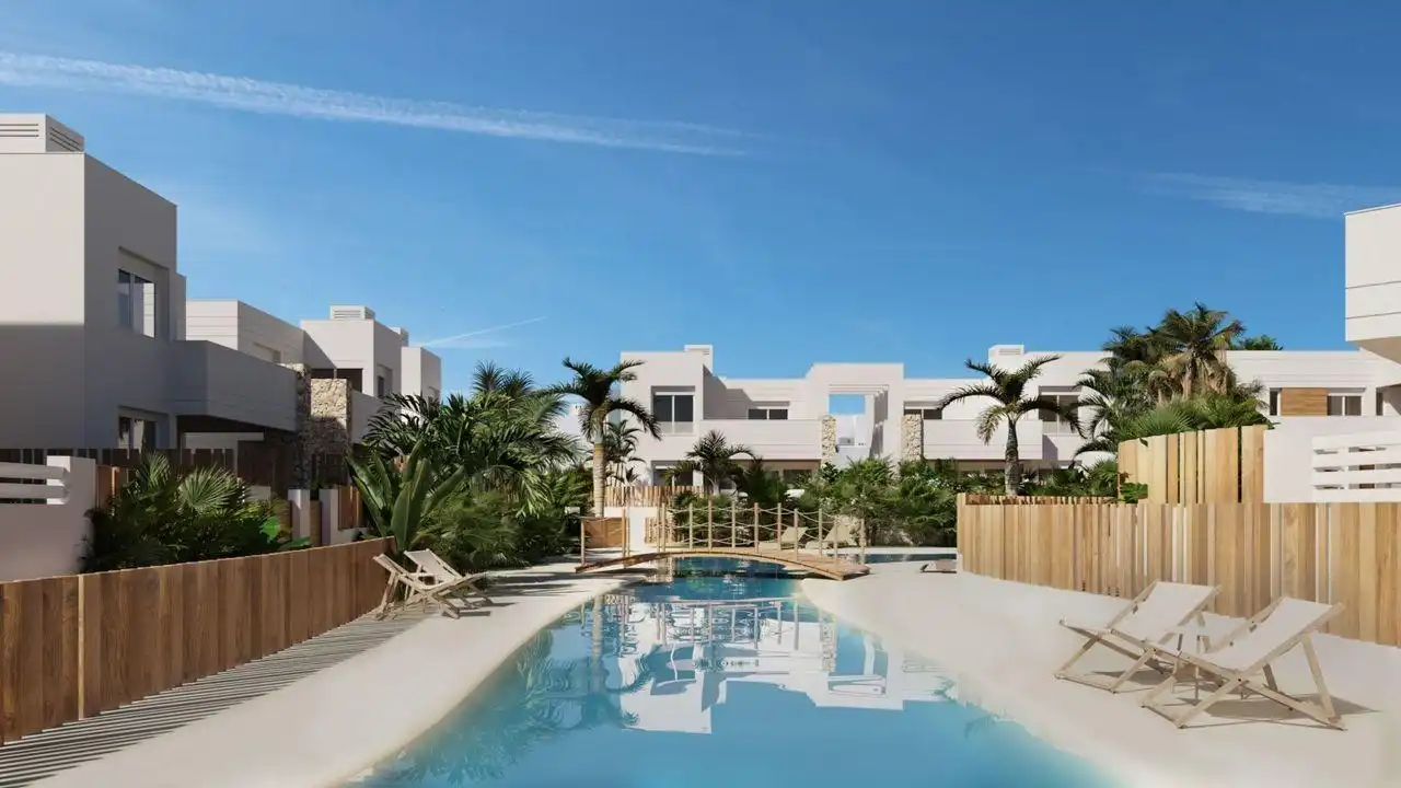 Xalet amb piscina en venda a San Juan de los Terreros, imagen 3
