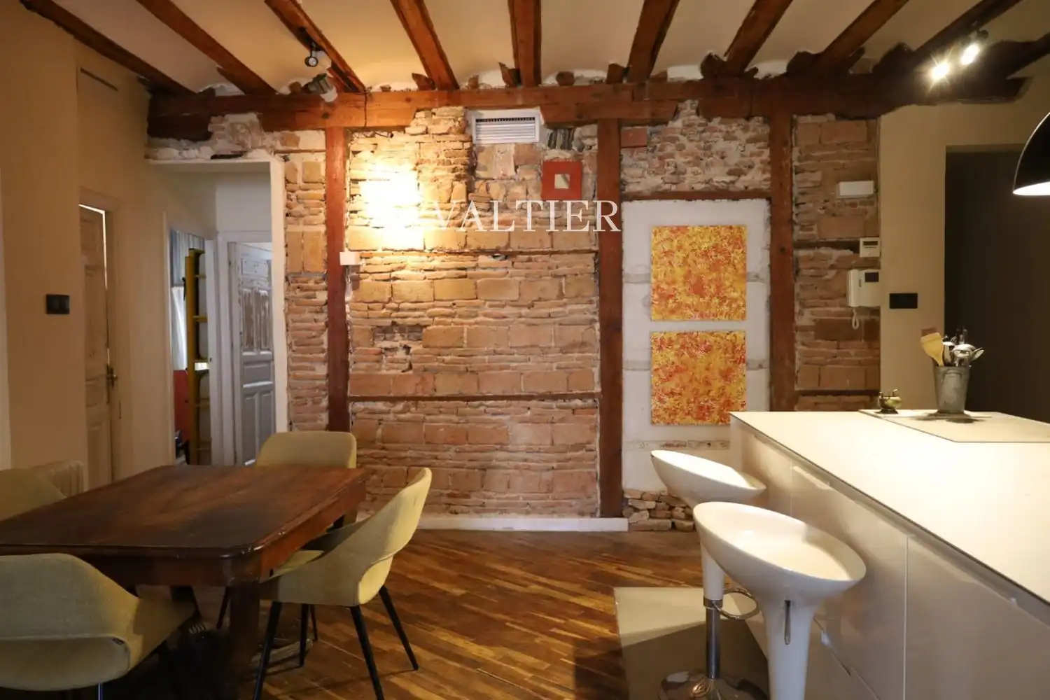 Flat for rent in Madrid  with Air Conditioner, Storage room and Furnished
