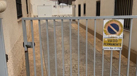 Foto 2 de Garaje de alquiler en Calle 1ᵒ de Mayo, 8, San Javier ciudad, San Javier