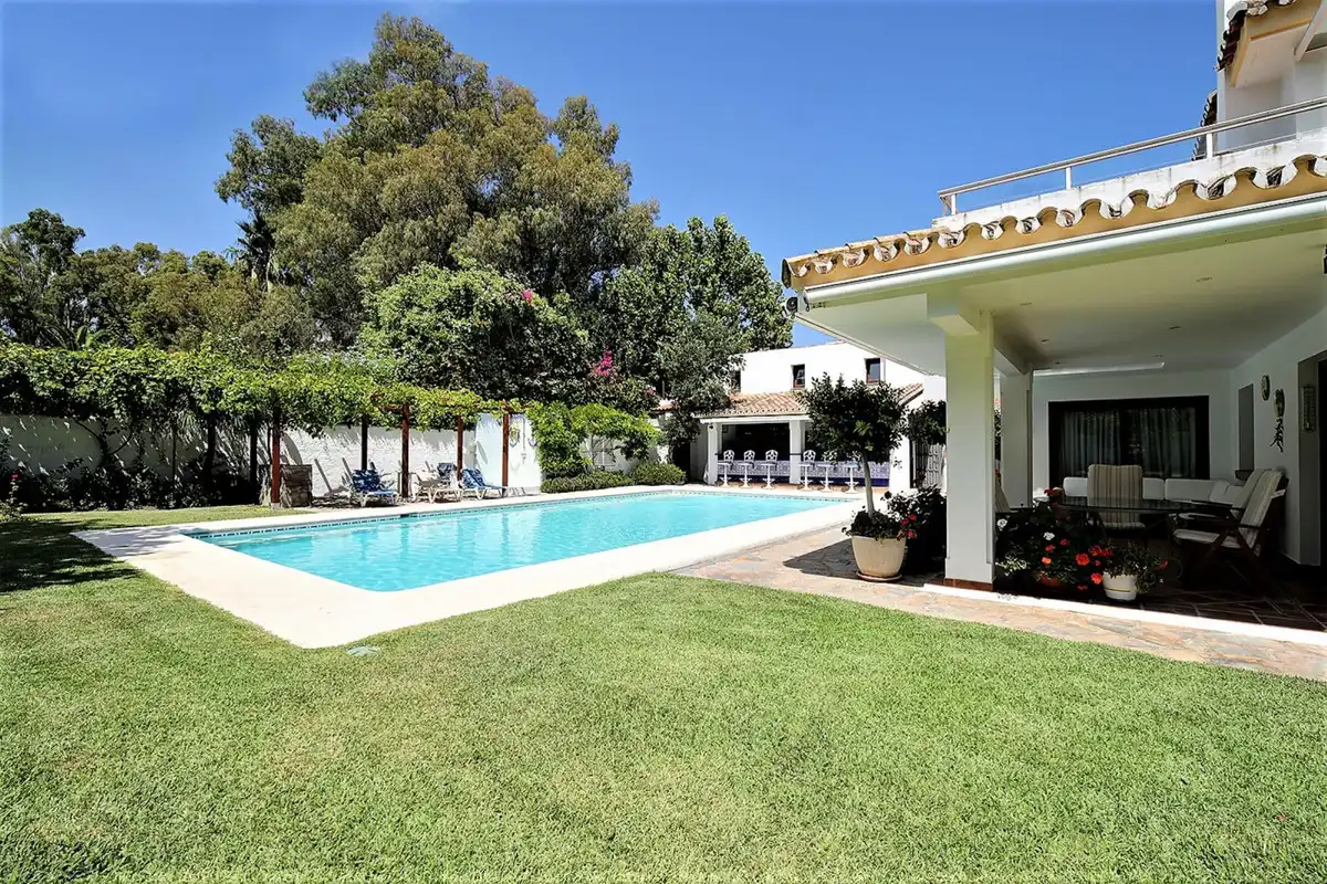 Chalet con piscina en venta en Benamara - Atalaya, imagen 35