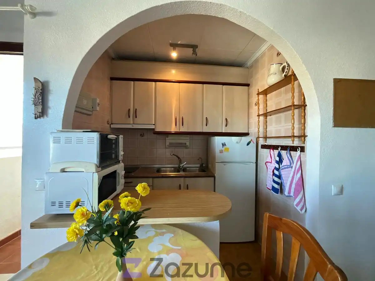Wohnung zur Miete in Carr. del Torrejón, Cabo Cervera