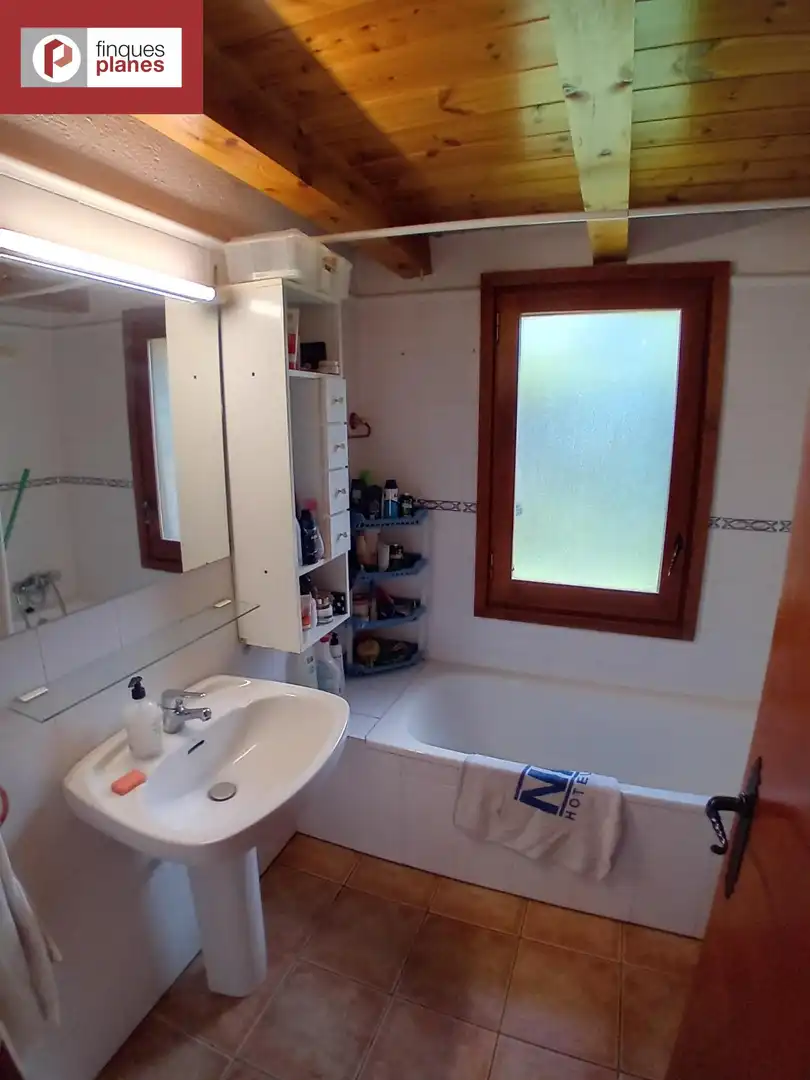 Bathroom of Houses for sale in Cabó  with Private garden and Furnished