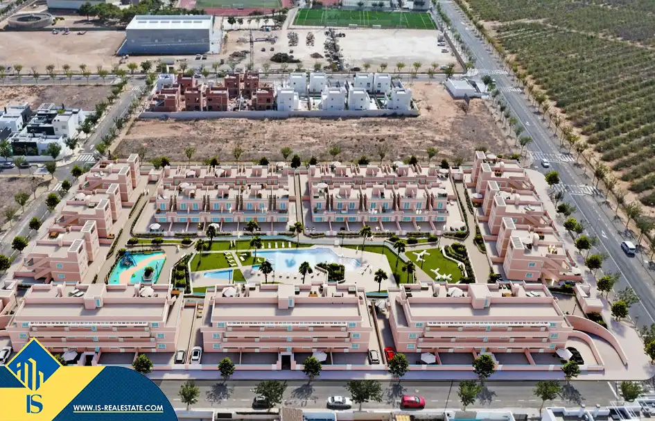 Apartament amb piscina en venda a Pilar de la Horadada ciudad, imagen 32