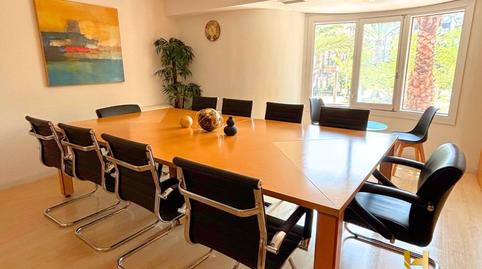 Foto 4 de Oficina de lloguer a Ensanche - Diputación, Alicante