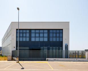 Exterior view of Industrial buildings to rent in Alquerías del Niño Perdido