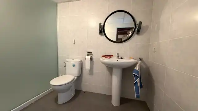 Bany de Finca rústica en venda en Calatorao, Zaragoza