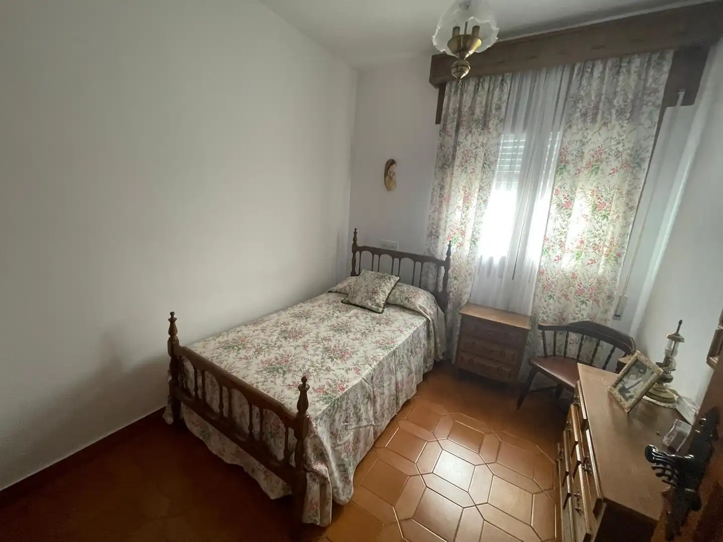 Bedroom of Houses for sale in Trujillo  with Air Conditioner, Heating and Storage room