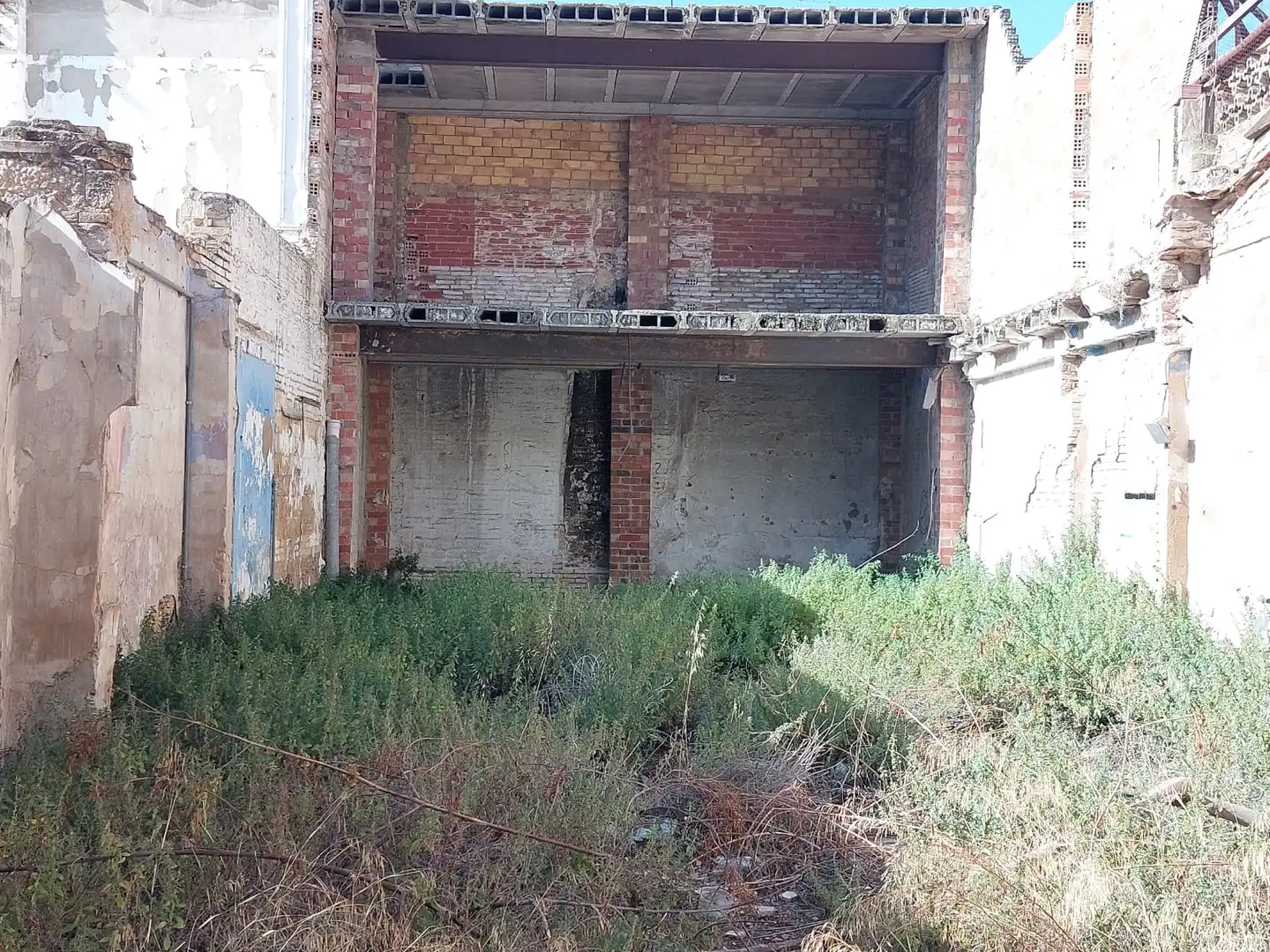 Vista exterior de Residencial en venda en Benetússer