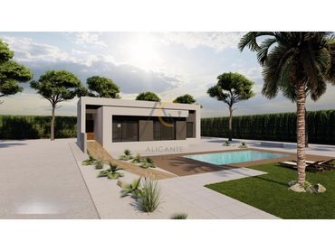 Villa avec piscine à vendre à Poligono 23 Paraje 51 Casas Del Prado