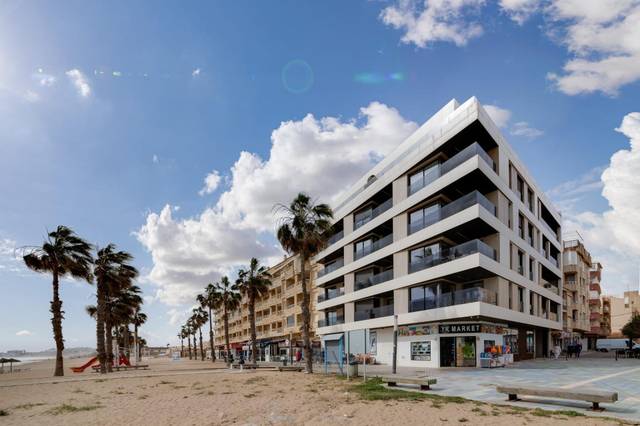 Apartamento en Venta en Los Europeos