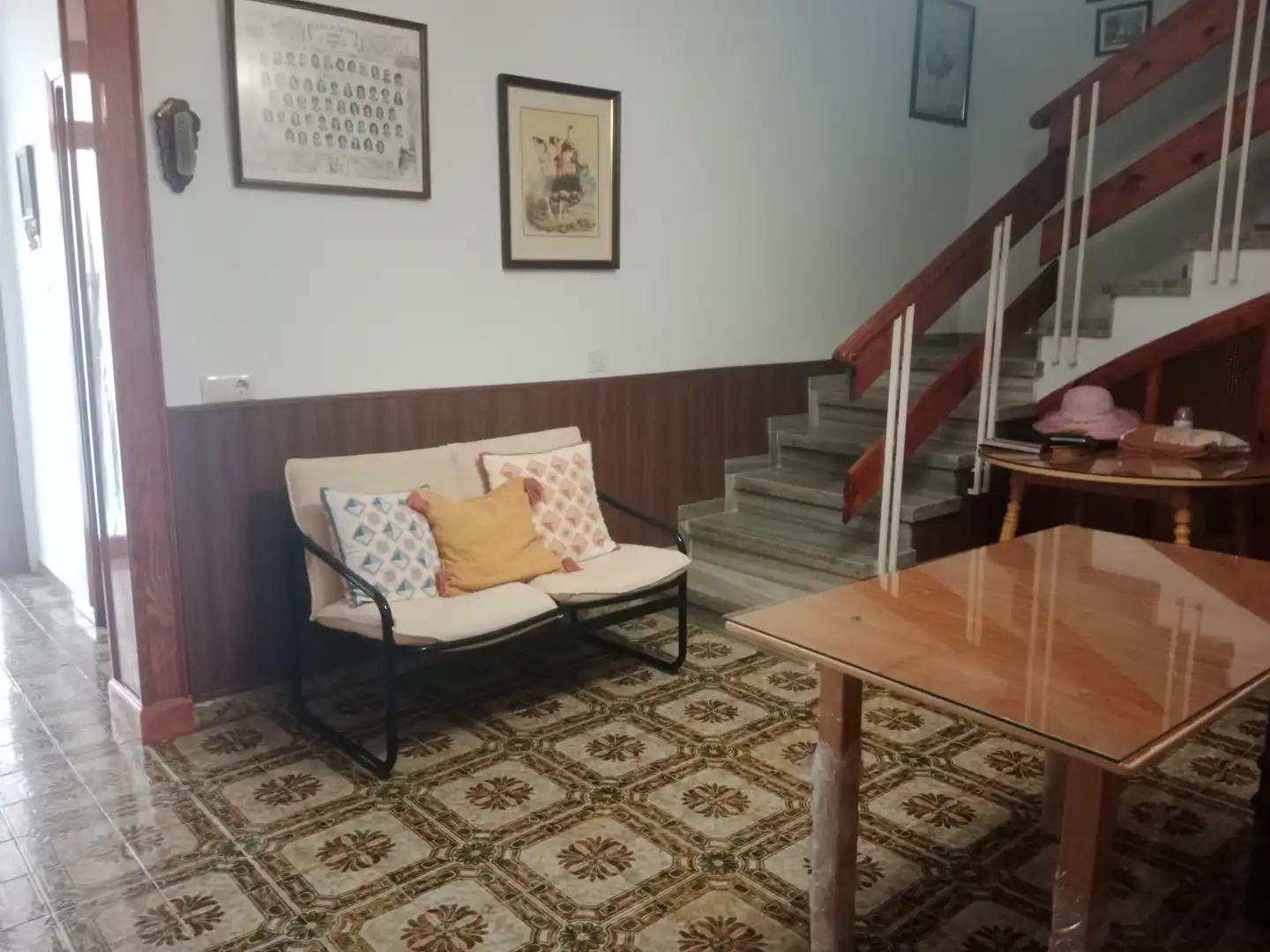 Detached homes for sale in Villanueva de la Reina  with Air Conditioner and Balcony