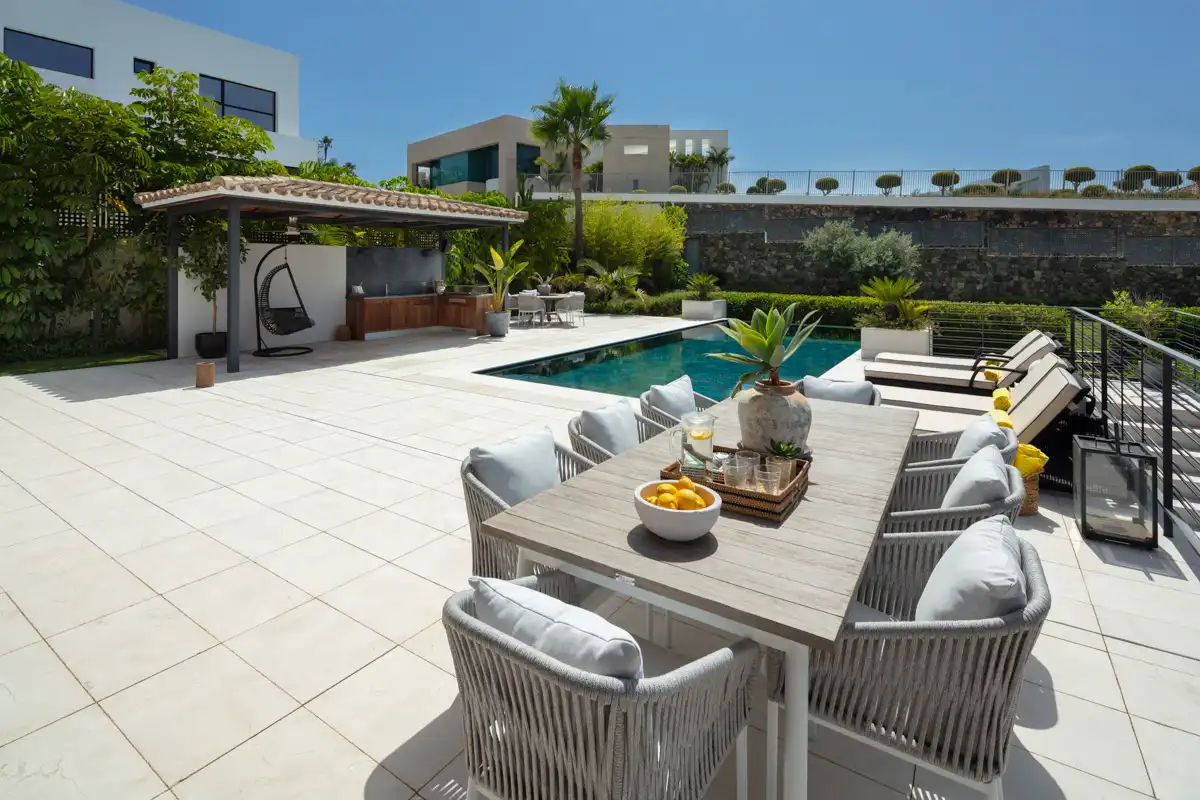 Villa con terrazza in vendita a La Quinta, imagen 26