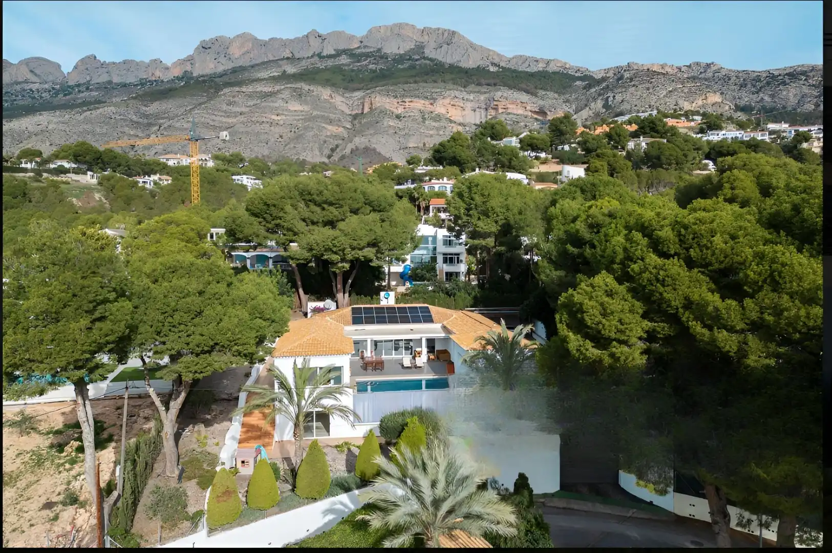 Haus mit Pool zum Verkauf in Carrer Puput, imagen 4