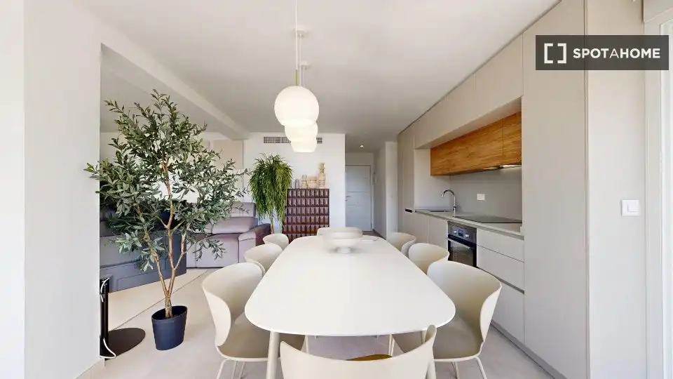 Room in Poble Nou - Montiboli