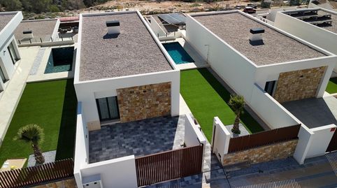 Foto 2 de Casa o chalet en venta en Alcasser L', Finestrat Pueblo, Finestrat
