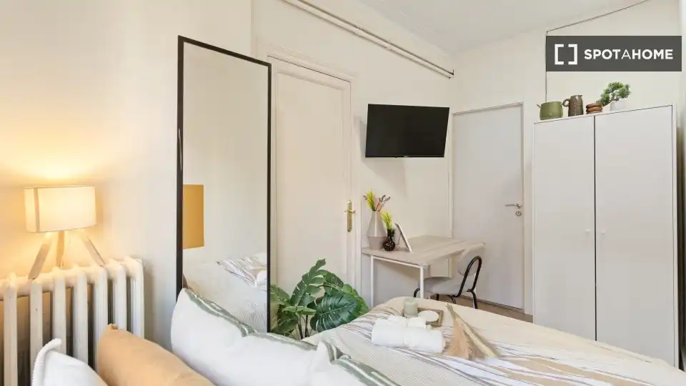 Habitación en L'Antiga Esquerra de l'Eixample