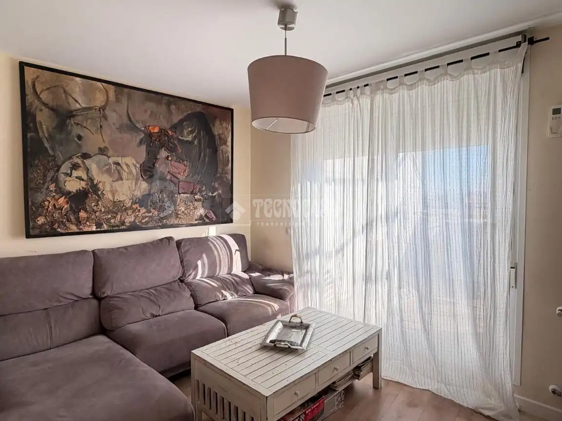 Living room of Attic for sale in Valdemoro  with Air Conditioner, Heating and Terrace