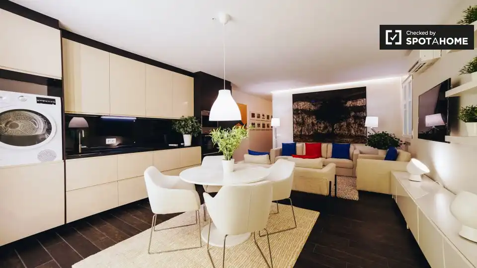 Appartement à louer à Barrio de Salamanca, imagen 10