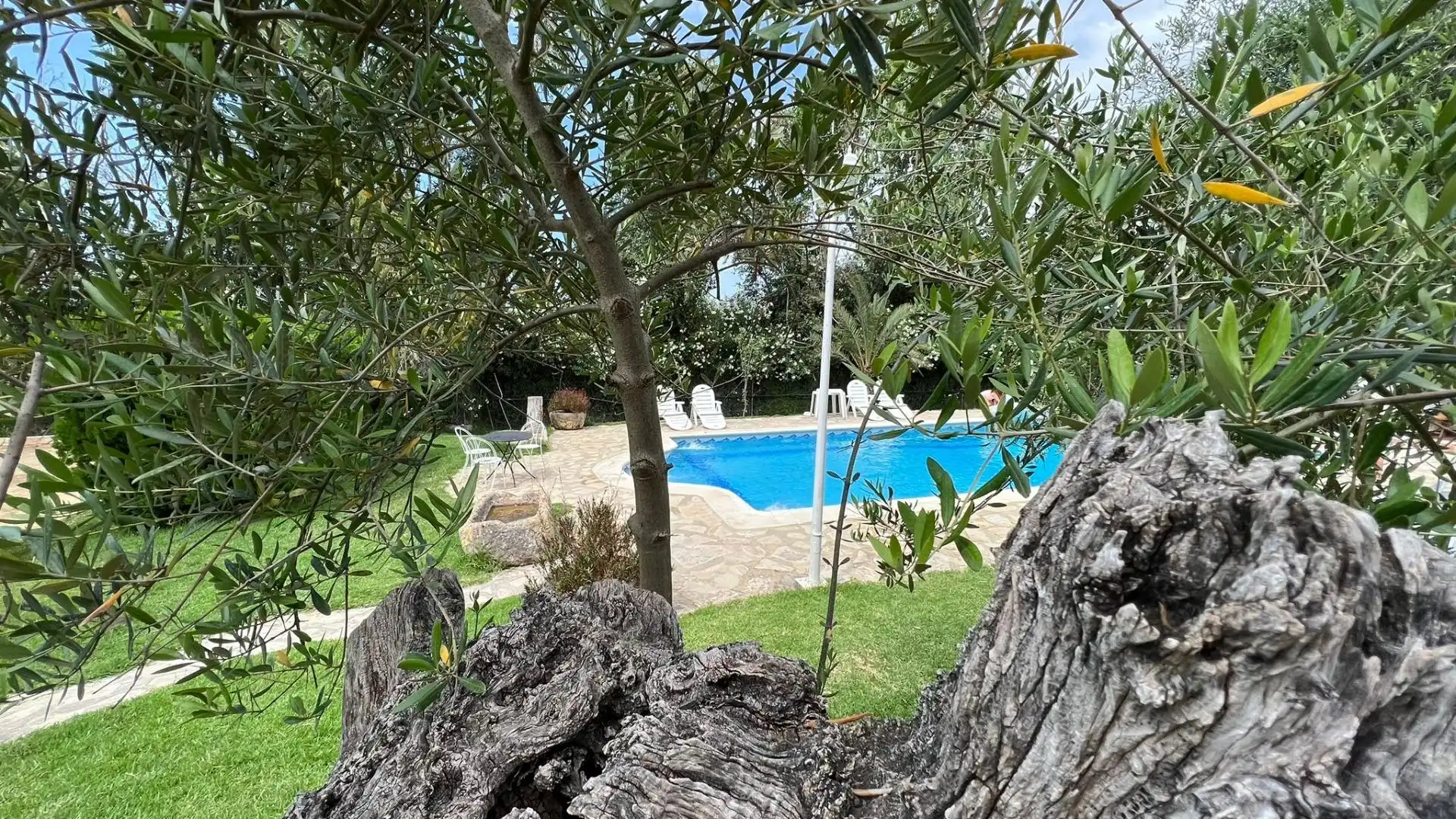 Casa rústica amb terrassa en venda a Villamartín, imagen 28